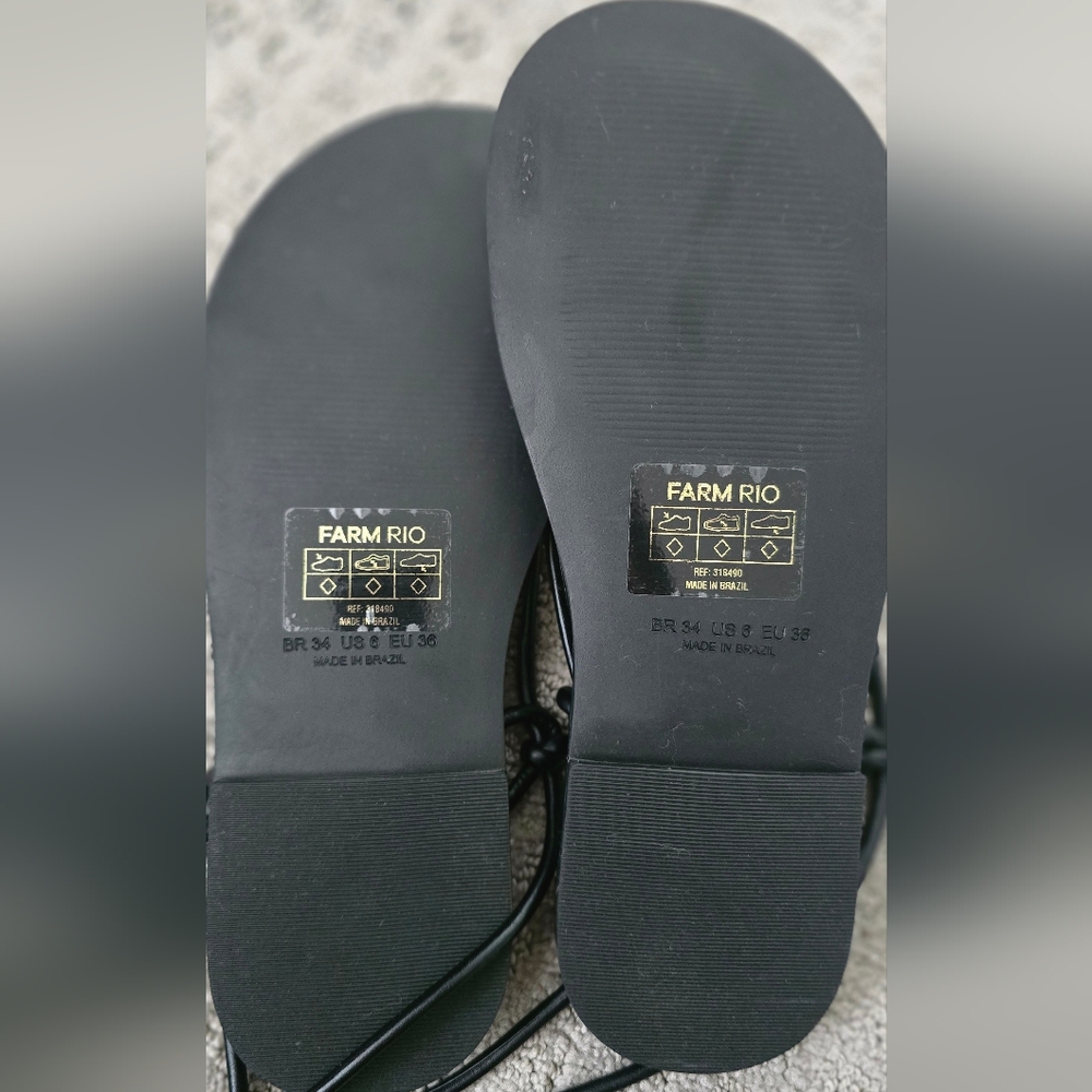 FARM Rio Sandals - Picture 3 of 6